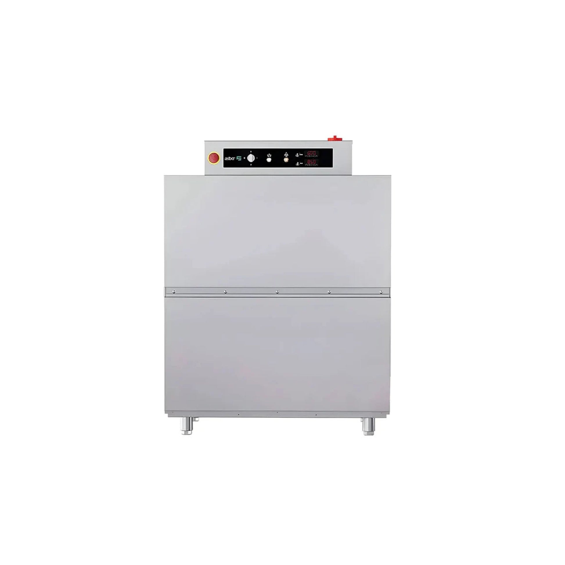 LAVAVAJILLA DE ARRASTRE 120 CESTAS/HORA, 220 V 50/60HZ MODELO EASY-120 R CW