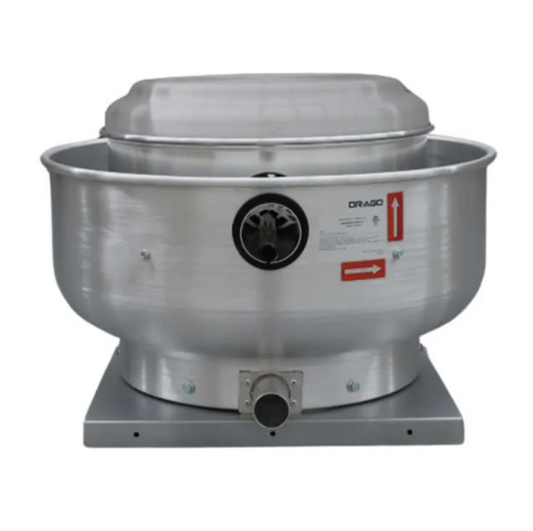 EXTRACTOR MODELO ED-10-NV-01