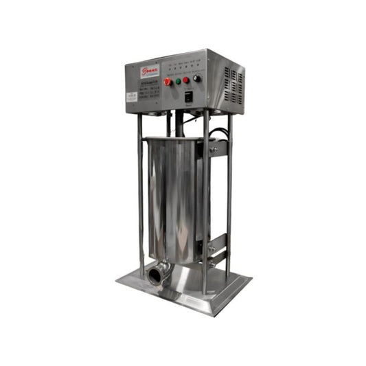 EMBUTIDOR DE SALCHICHAS VERTICAL 15 LTS ELECTRICO