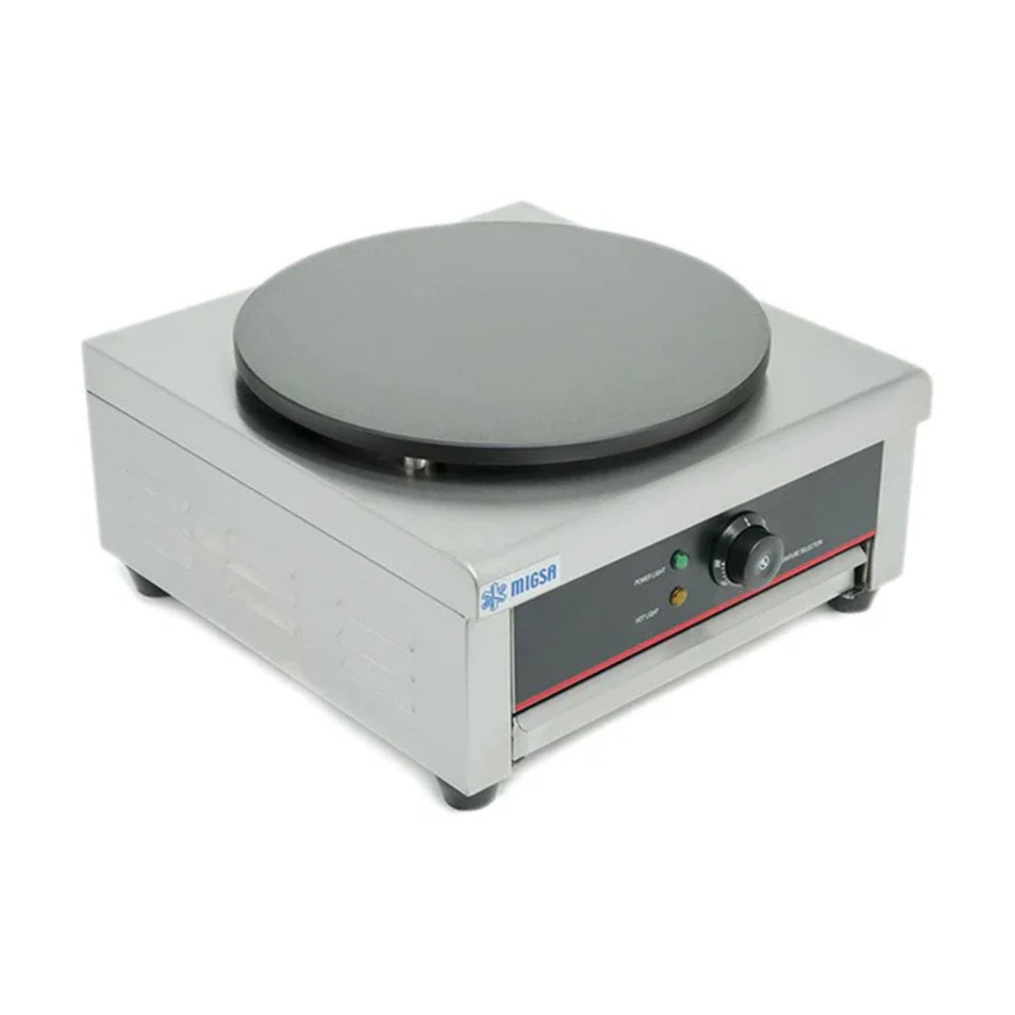 CREPERA SENCILLA ELÉCTRICA