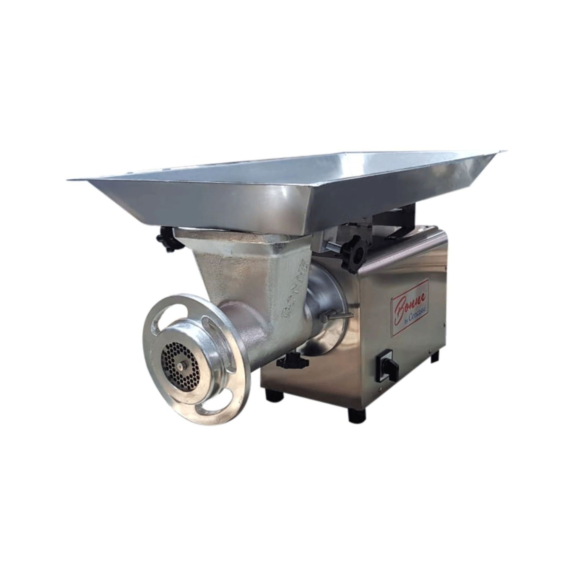 MOLINO DE CARNE 22 MOLIENDA AI MOTOR DE 1HP 220V