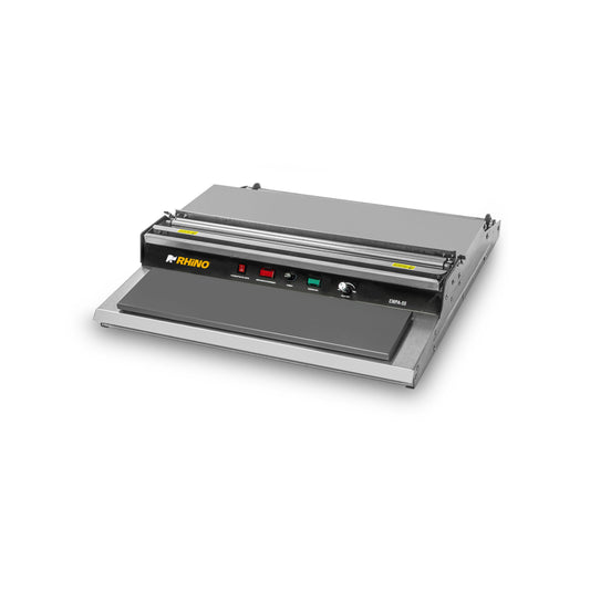 EMPLAYADORA ROLLOS 30–55CM, CORTE CON CALOR Y REGULADOR DE TEMPERATURA MODELO EMPA-55