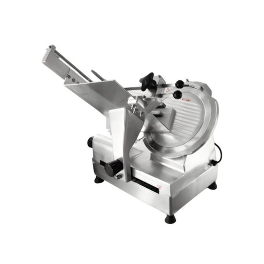 REBANADORA CARNICERA CUCHILLA AI 300MM AUTOMÁTICA MESA