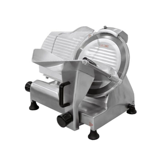 REBANADORA CARNES FRÍAS CUCHILLA AI 300MM TRANSMISIÓN BANDA