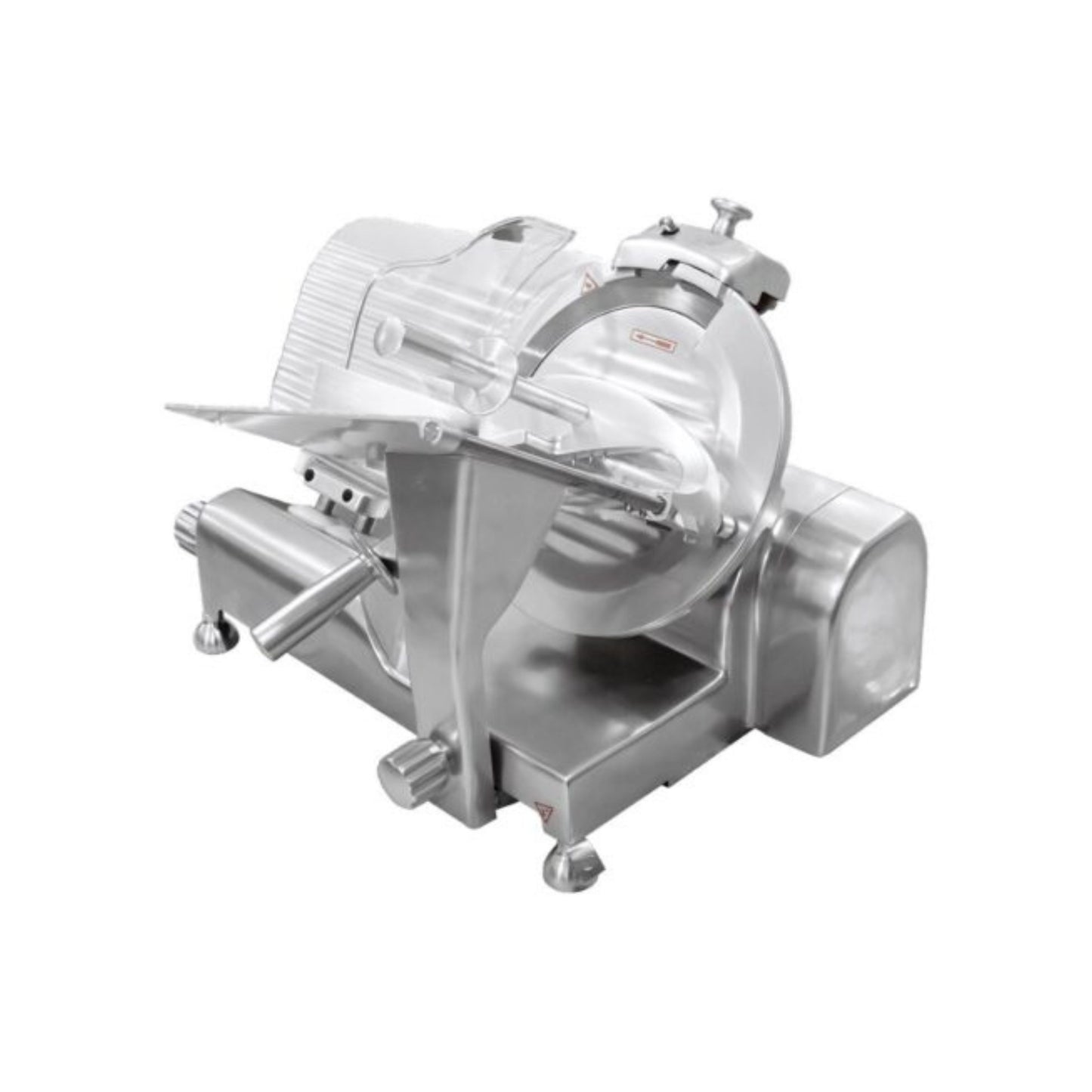 REBANADORA CARNICERA CUCHILLA AI 300MM TRANSMISIÓN ENGRANE