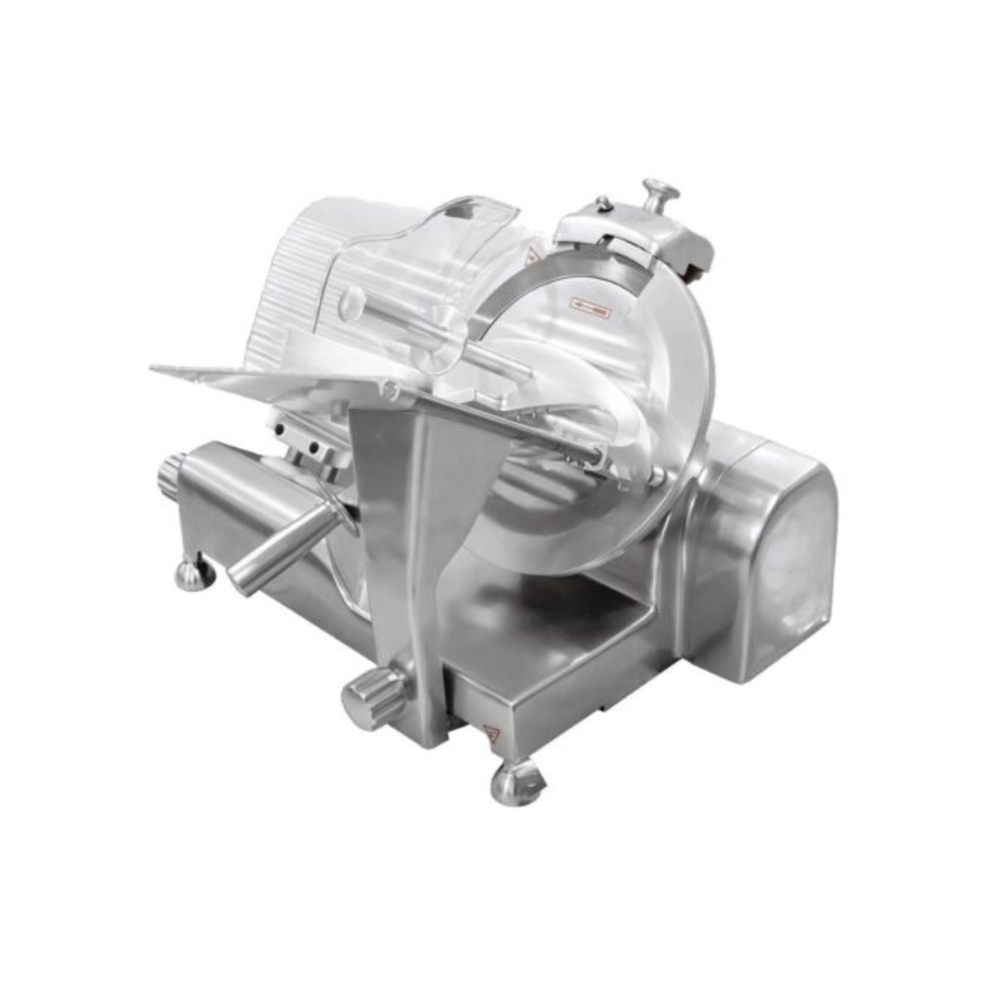 REBANADORA CARNICERA CUCHILLA AI 300MM TRANSMISIÓN ENGRANE