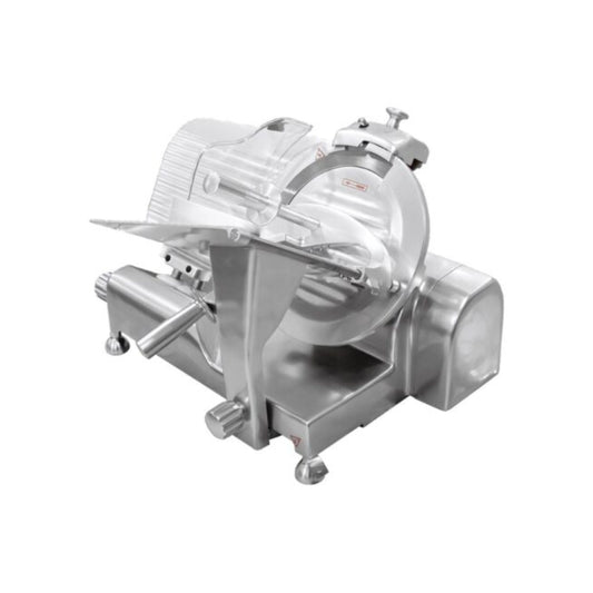 REBANADORA CARNICERA CUCHILLA AI 300MM TRANSMISIÓN ENGRANE