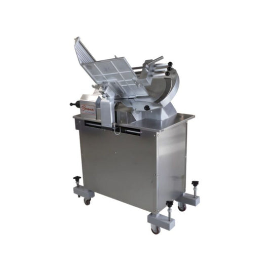 REBANADORA CARNICERA CUCHILLA AI 350MM AUTOMÁTICA