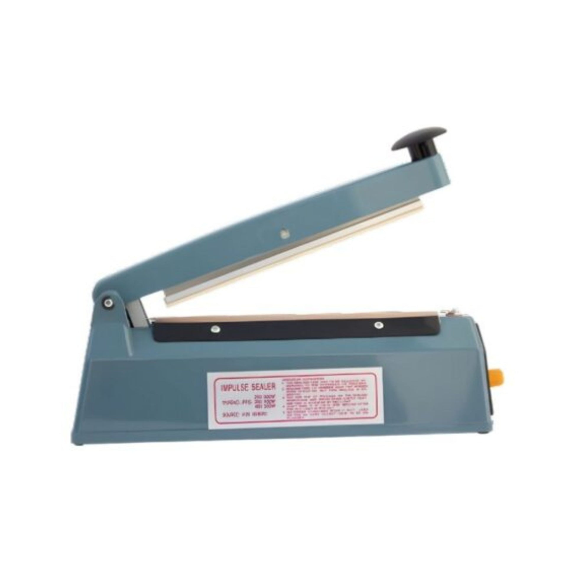 MÁQUINA SELLADORA BOLSAS PLÁSTICO BONNE 40 CM CUERPO PLÁSTICO