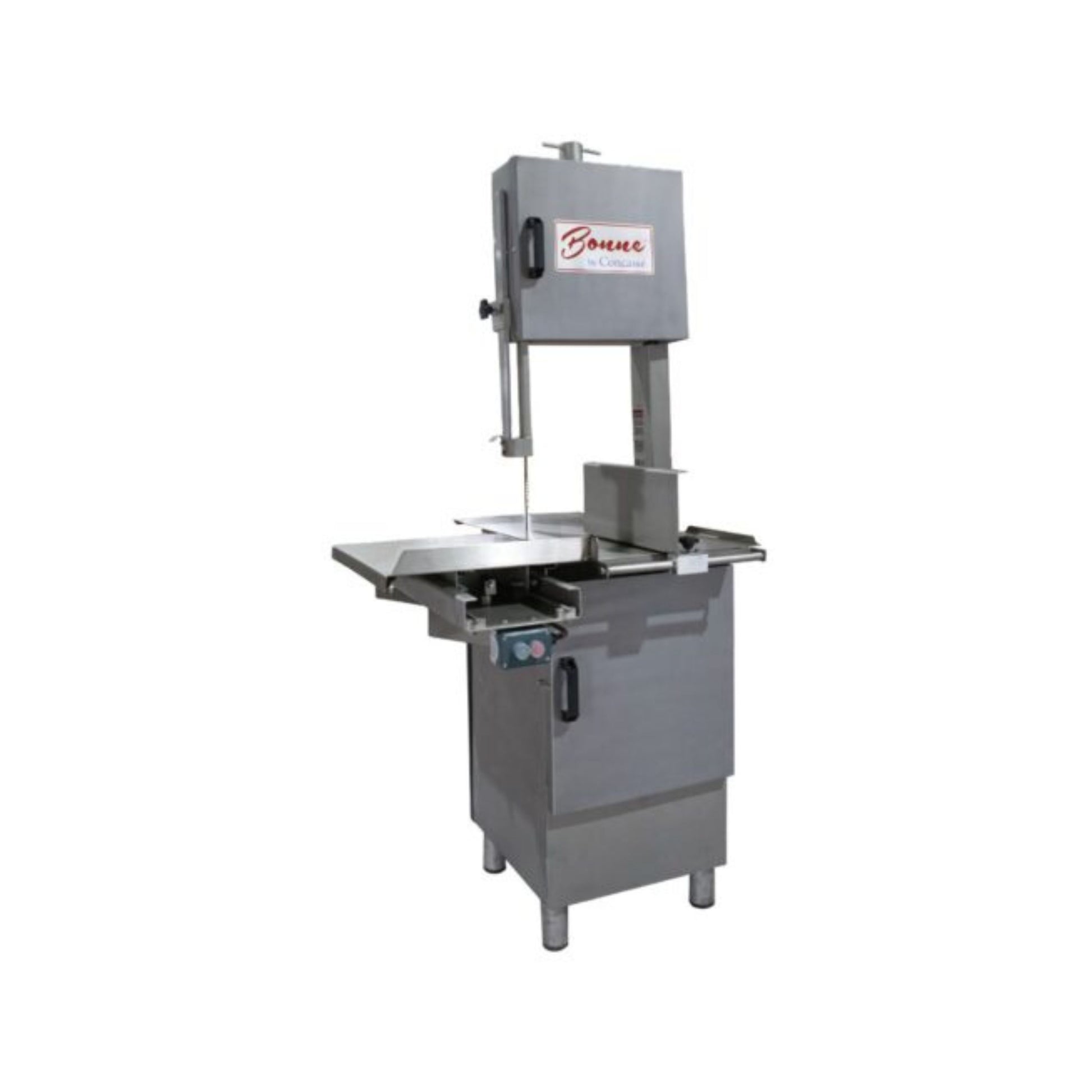 SIERRA DE CARNE ACERO INOXIDABLE 295 CM OPCIÓN AV 1.5 HP 220 V 1F