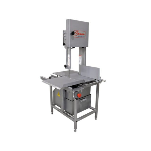 SIERRA DE CARNE ACERO INOXIDABLE 320 CM (126") 3HP 220 1F