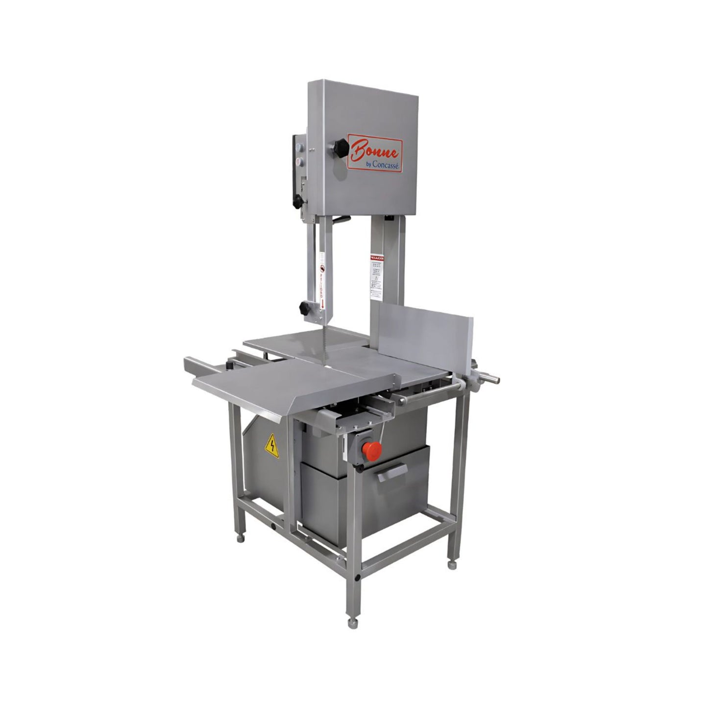 SIERRA DE CARNE ACERO INOXIDABLE 320 CM (126") 5HP 220 3F