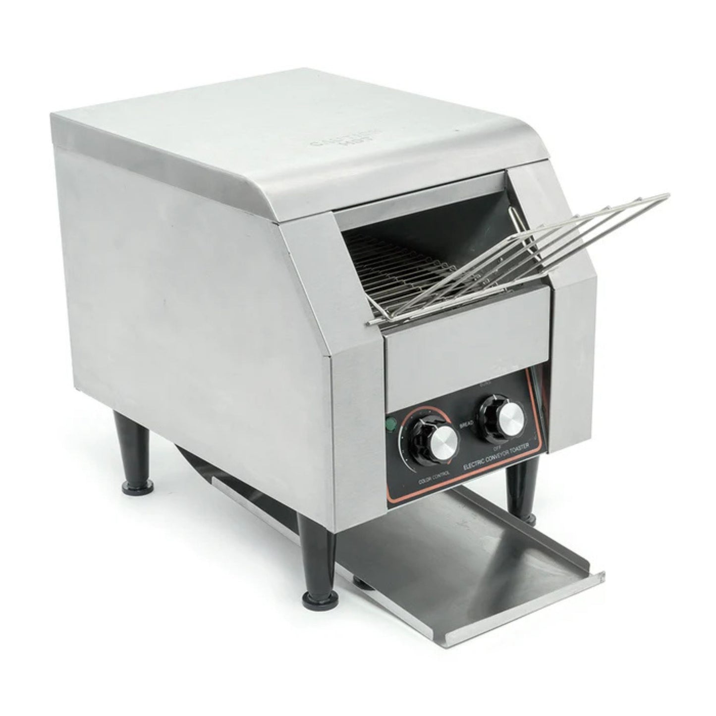 TOSTADOR ELÉCTRICO DE PAN COMERCIAL DE BANDAS