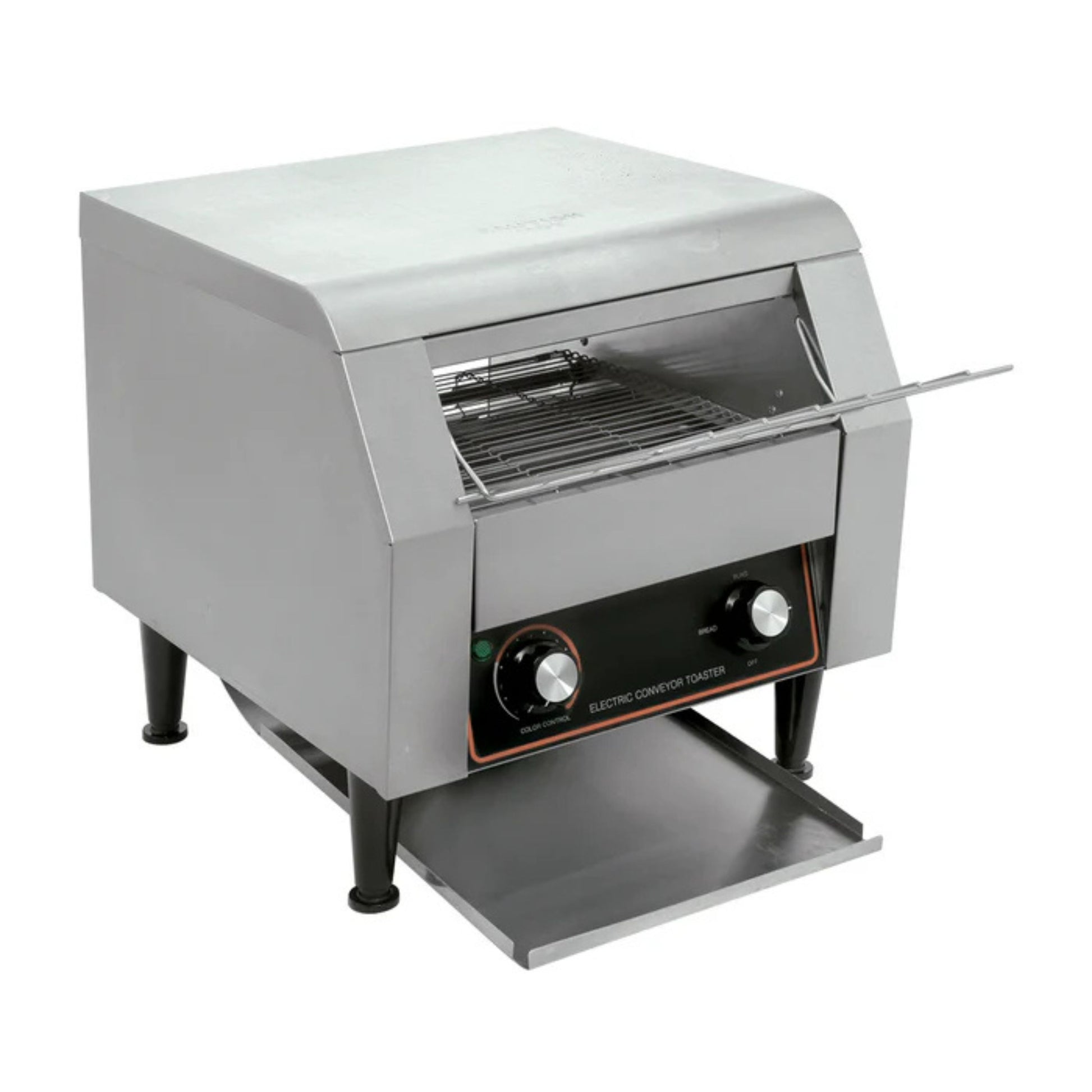 TOSTADOR ELÉCTRICO DE PAN COMERCIAL DE BANDAS