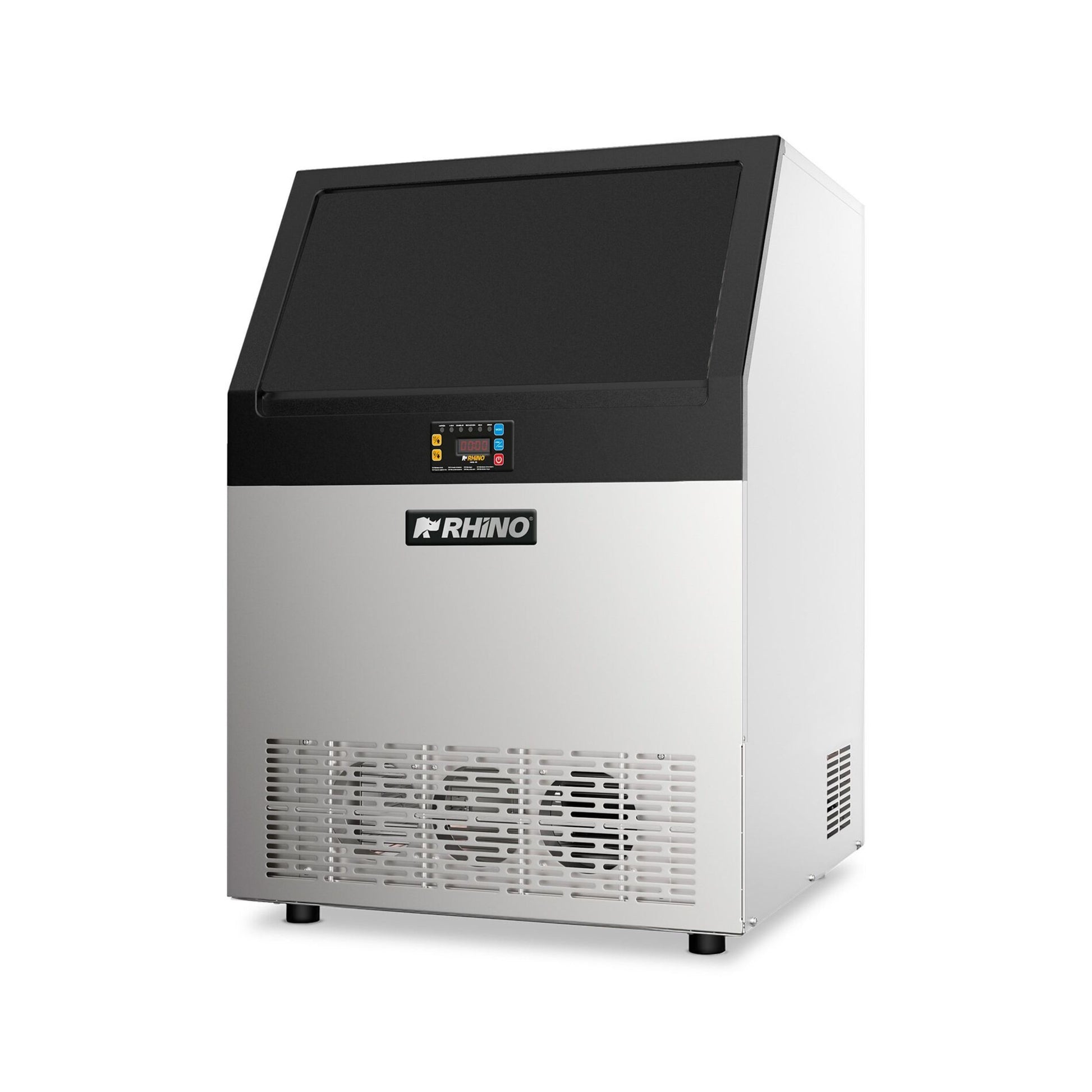 FÁBRICA DE HIELO 91KG/DÍA, DEPÓSITO 21KG, GAS R290, 480W MODELO FAHIEL-90