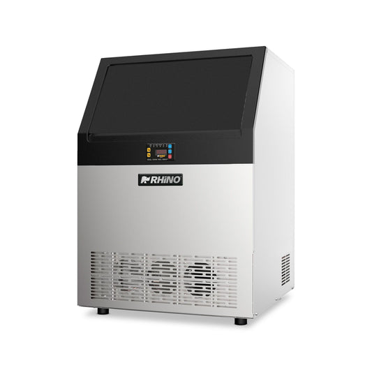 FÁBRICA DE HIELO 91KG/DÍA, DEPÓSITO 21KG, GAS R290, 480W MODELO FAHIEL-90