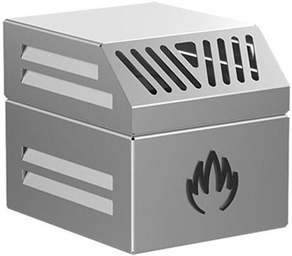 CORTAFUEGOS CON FILTRO DISIPADOR INTEGRADO PARA COCINAS INDUSTRIALES MODELO FB-DF