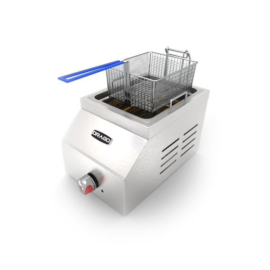 FREIDORA A GAS DE 5 LITROS MODELO FG-5