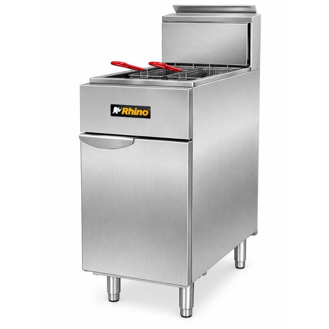 FREIDORA A GAS FREI-22LP
