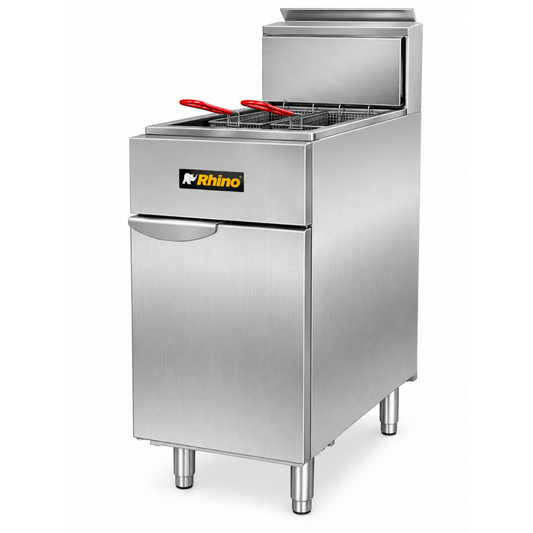 FREIDORA A GAS FREI-22LP