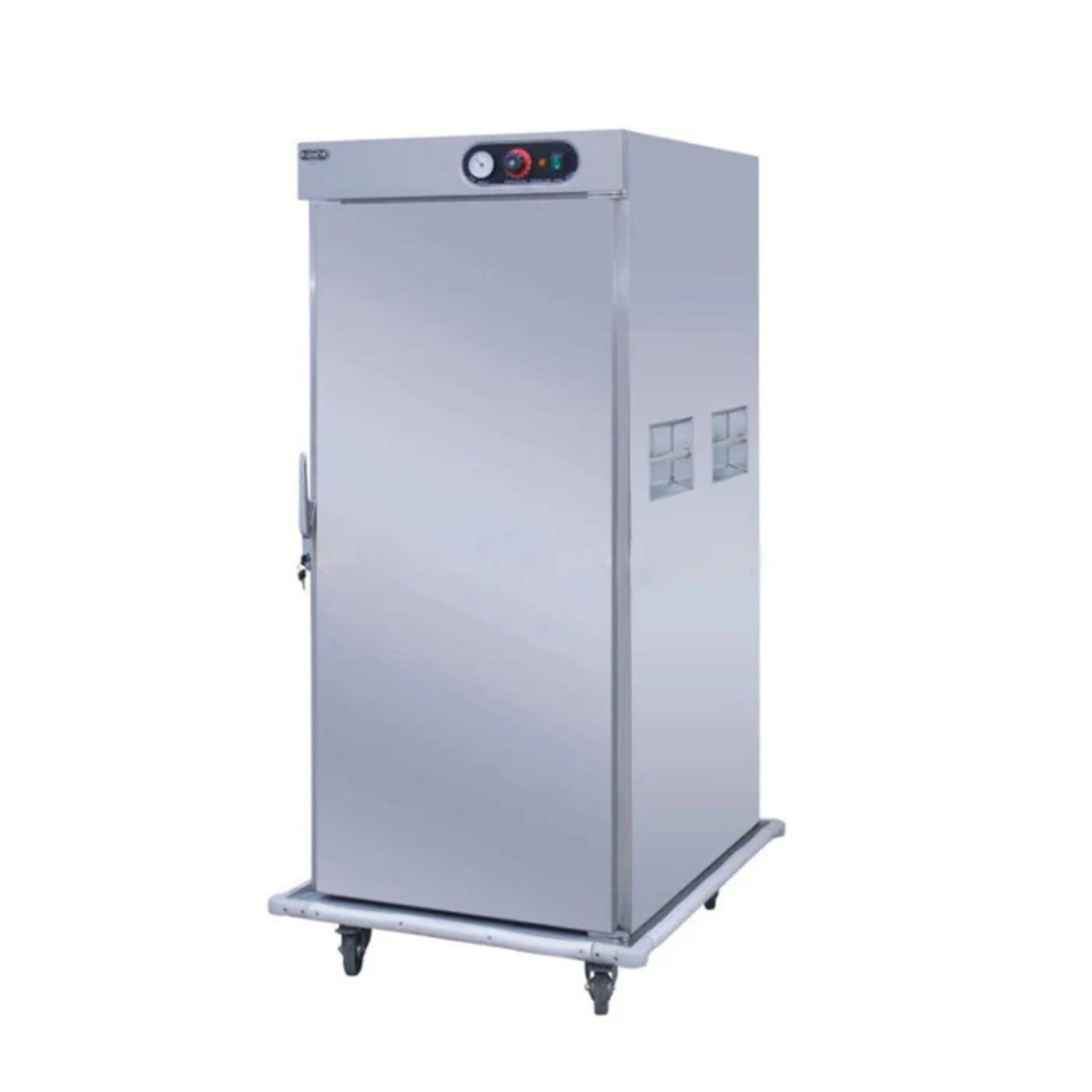 CARRO CALENTÓN DE ALIMENTOS ELÉCTRICO