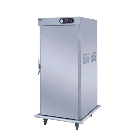 CARRO CALENTÓN DE ALIMENTOS ELÉCTRICO