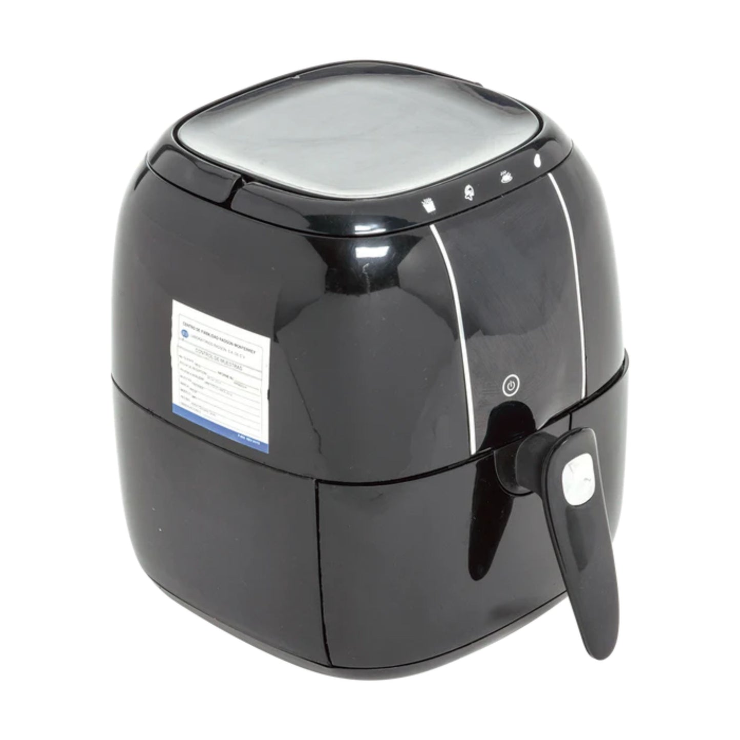 TURBO FREIDORA DE AIRE DIGITAL