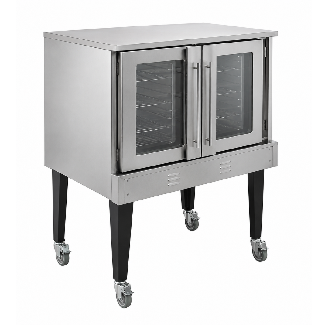 HORNO DE CONVECCIÓN 4 CHAROLAS GCO-613