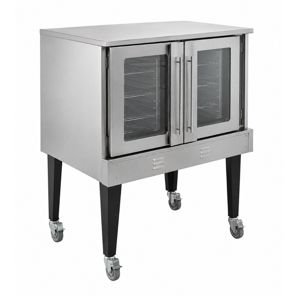 HORNO DE CONVECCIÓN 4 CHAROLAS GCO-613