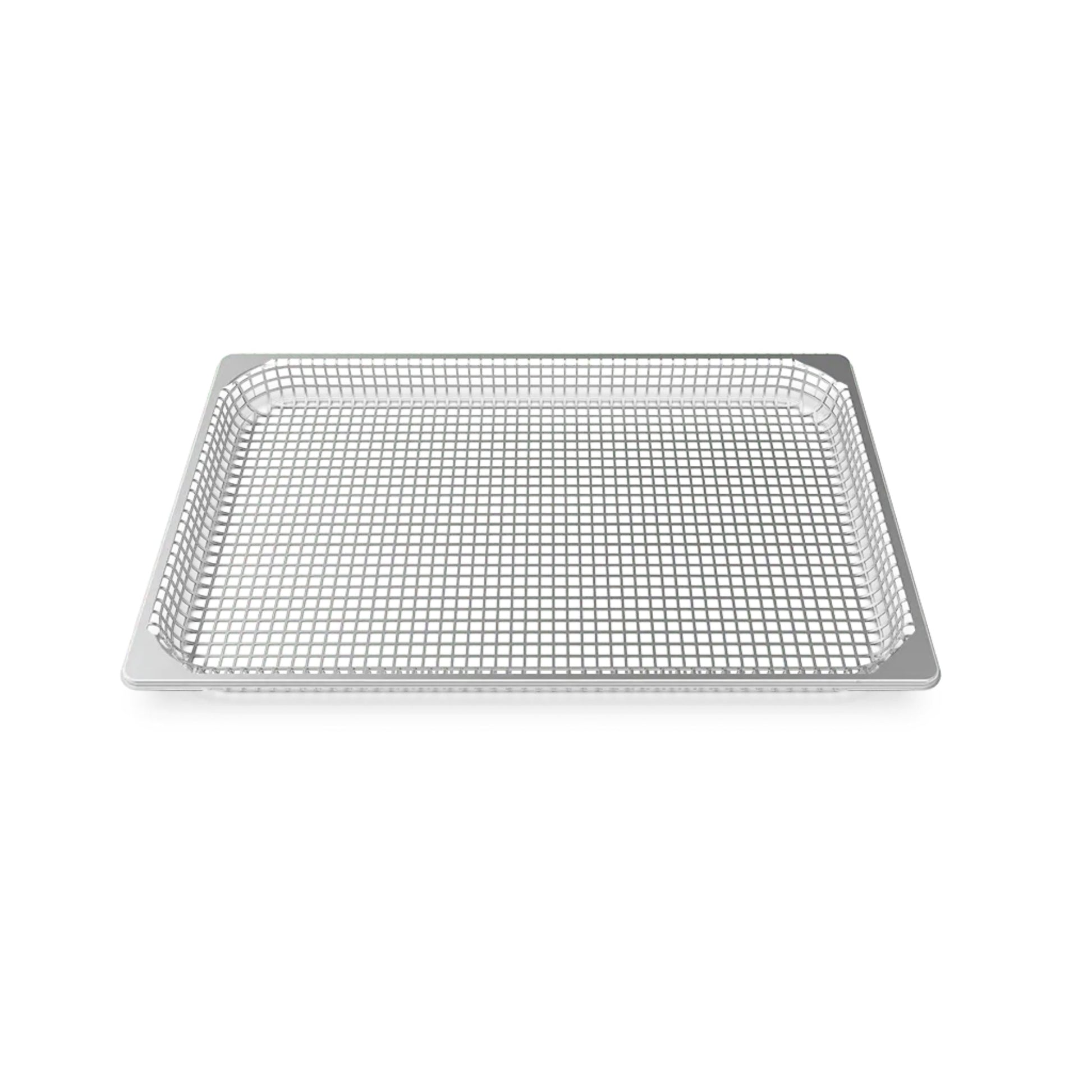 BANDEJA PERFORADA DE ACERO INOXIDABLE PARA COCCIONES AL VAPOR GRP815