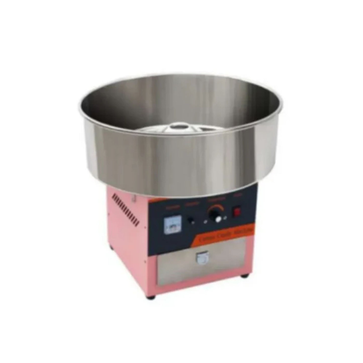 FABRICADORA DE ALGODONES DE AZÚCAR A GAS