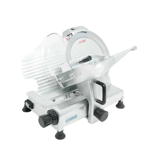REBANADORA DE CARNES FRÍAS (FIAMBRES) DE 27.5 CM