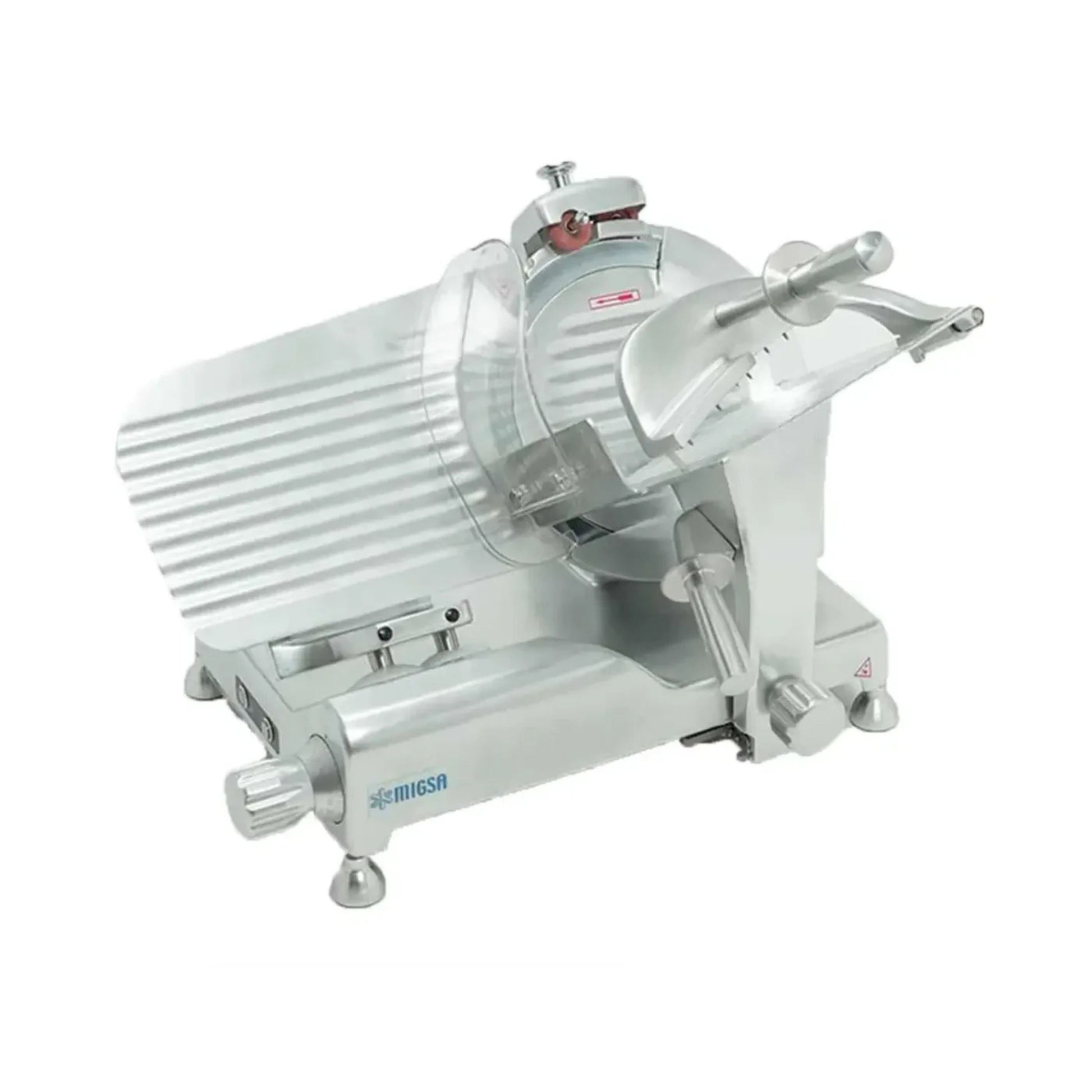 REBANADORA DE CARNES FRÍAS (FIAMBRES) DE 30 CM