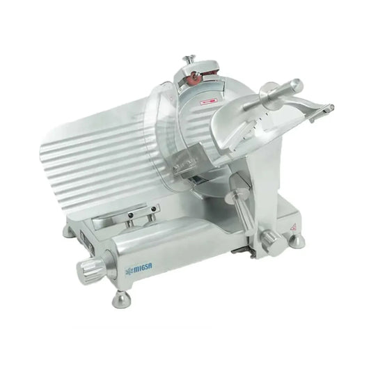 REBANADORA DE CARNES FRÍAS (FIAMBRES) DE 30 CM