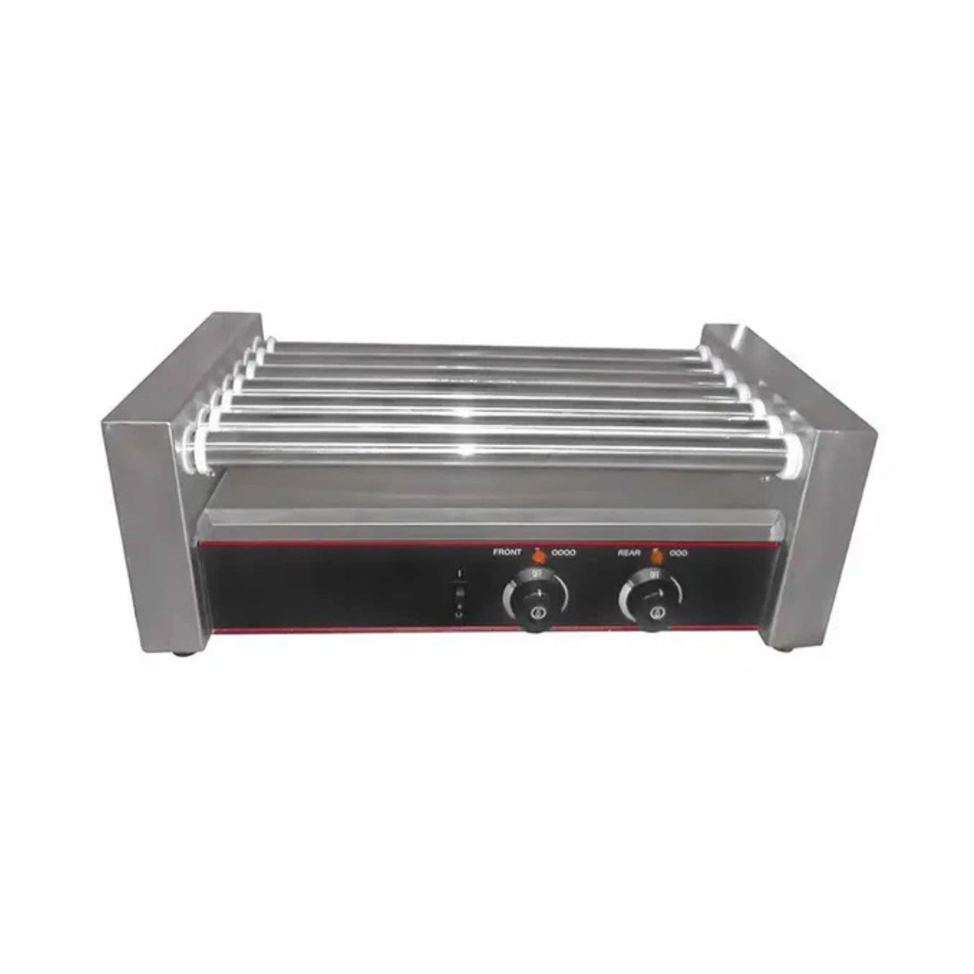 ASADOR DE SALCHICHAS ELÉCTRICO DE 9 TUBOS