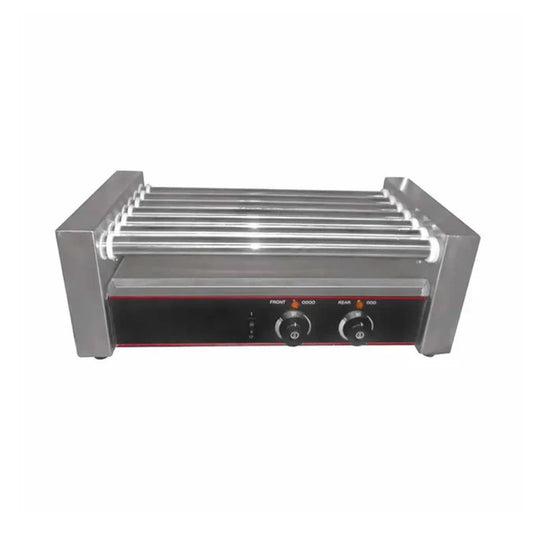 ASADOR DE SALCHICHAS ELÉCTRICO DE 9 TUBOS