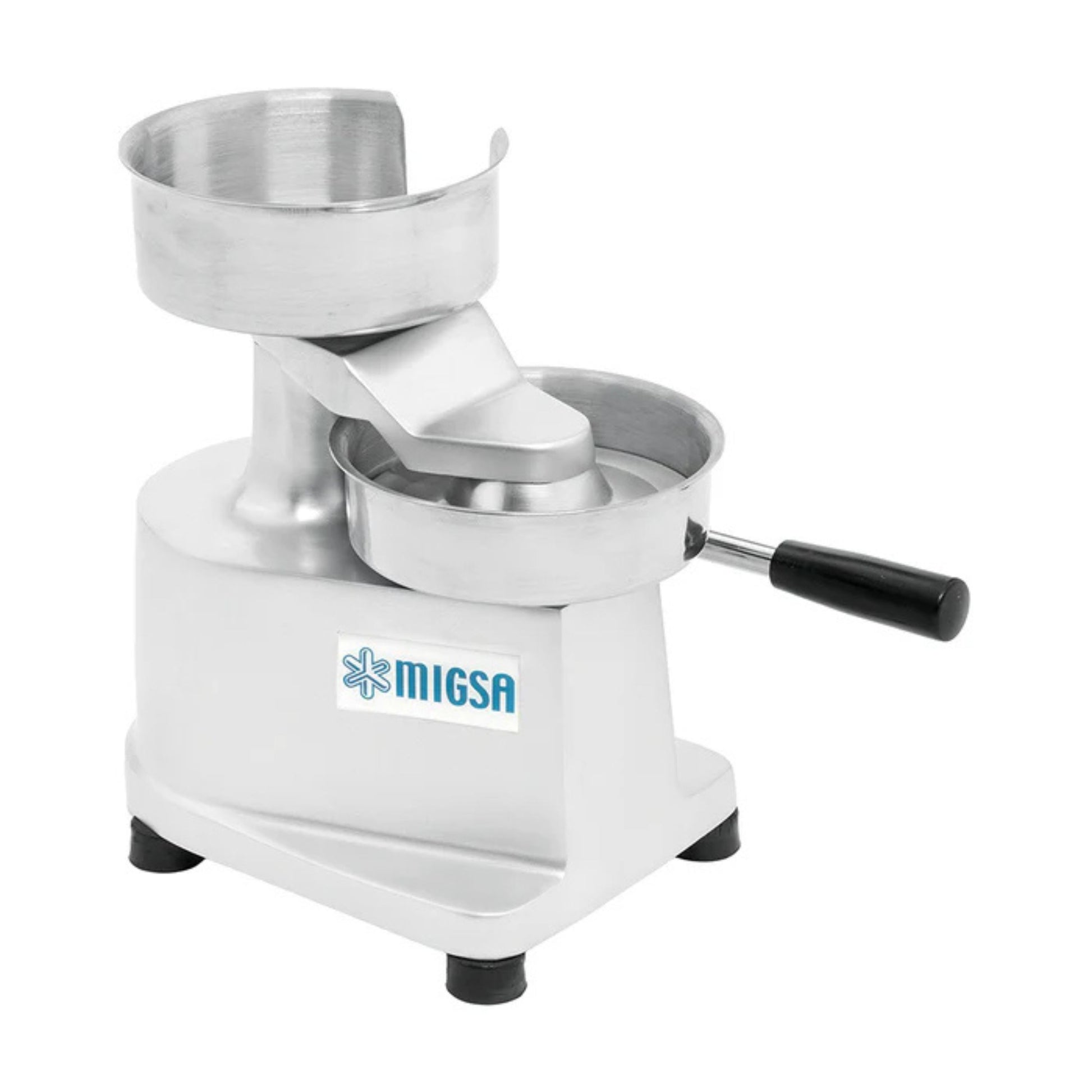 FORMADORA DE CARNE PARA HAMBURGUESAS MANUAL