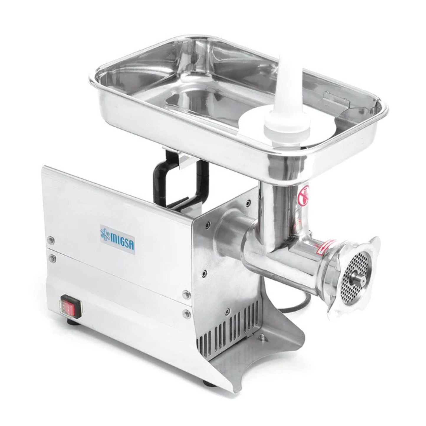 MOLINO DE CARNE COMERCIAL DE ¾ H.P.