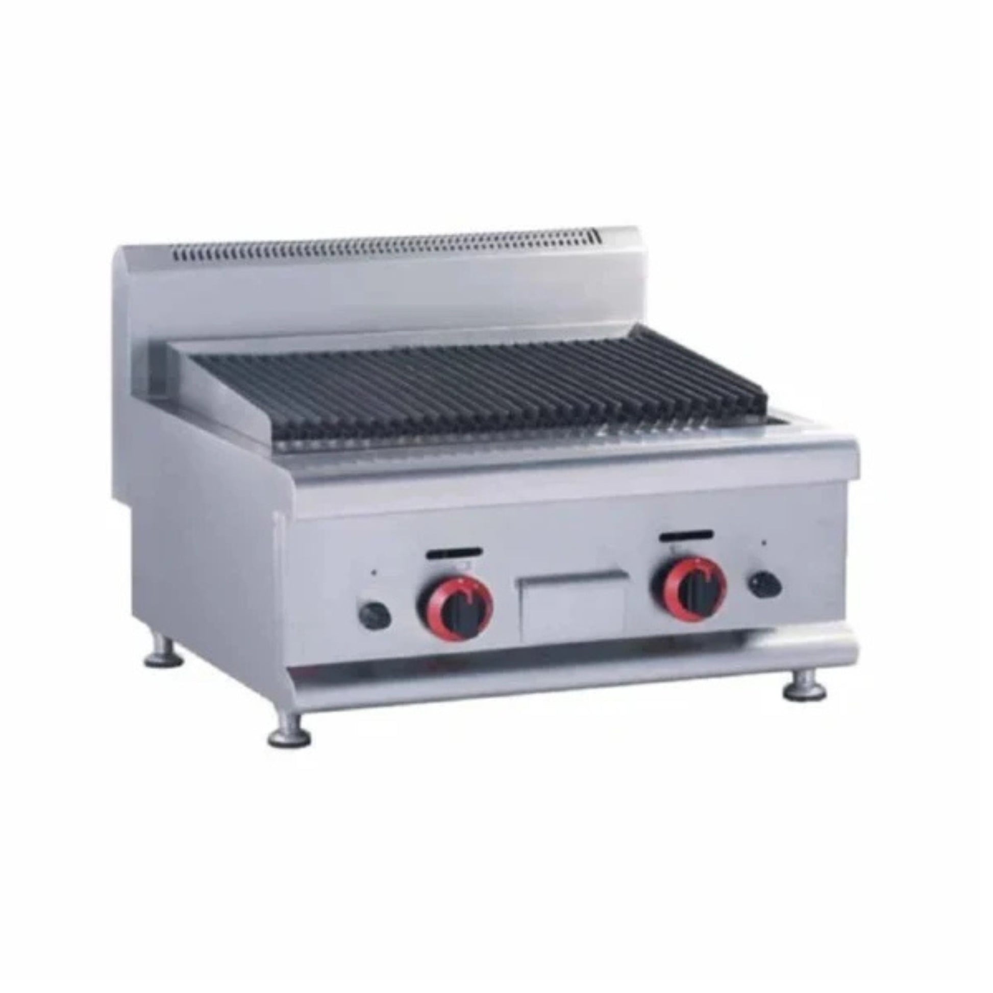 PLANCHA GRILL MODULAR LISA A GAS