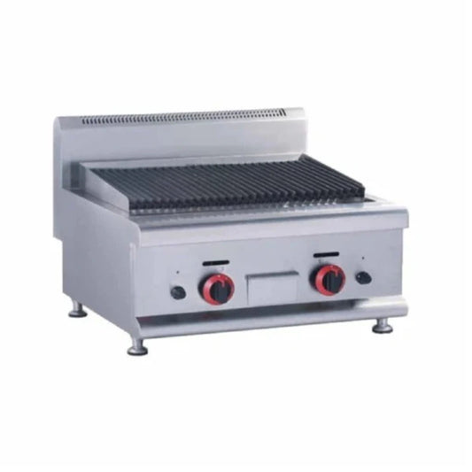 PLANCHA GRILL MODULAR LISA A GAS