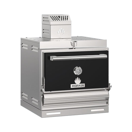 HORNO DE CARBÓN MIBRASA COMPACT 75, ALTO RENDIMIENTO PARA RESTAURANTES MODELO HMB75-C