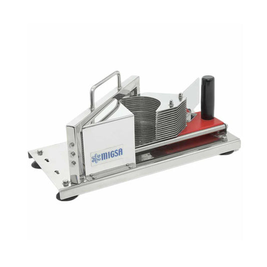 CORTADOR DE TOMATES EN REBANADAS