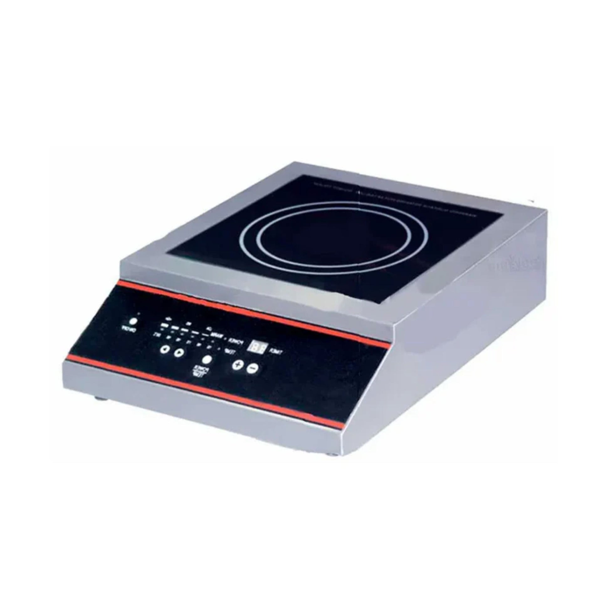 PARRILLA ELГ‰CTRICA DE INDUCCIГ“N COMERCIAL