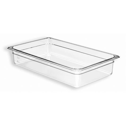 INSERTO DE POLICARBONATO, TAMAÑO ENTERO (32 X 52.5 CM), ALTURA 2 ½”. MODELO INPOE-2.5