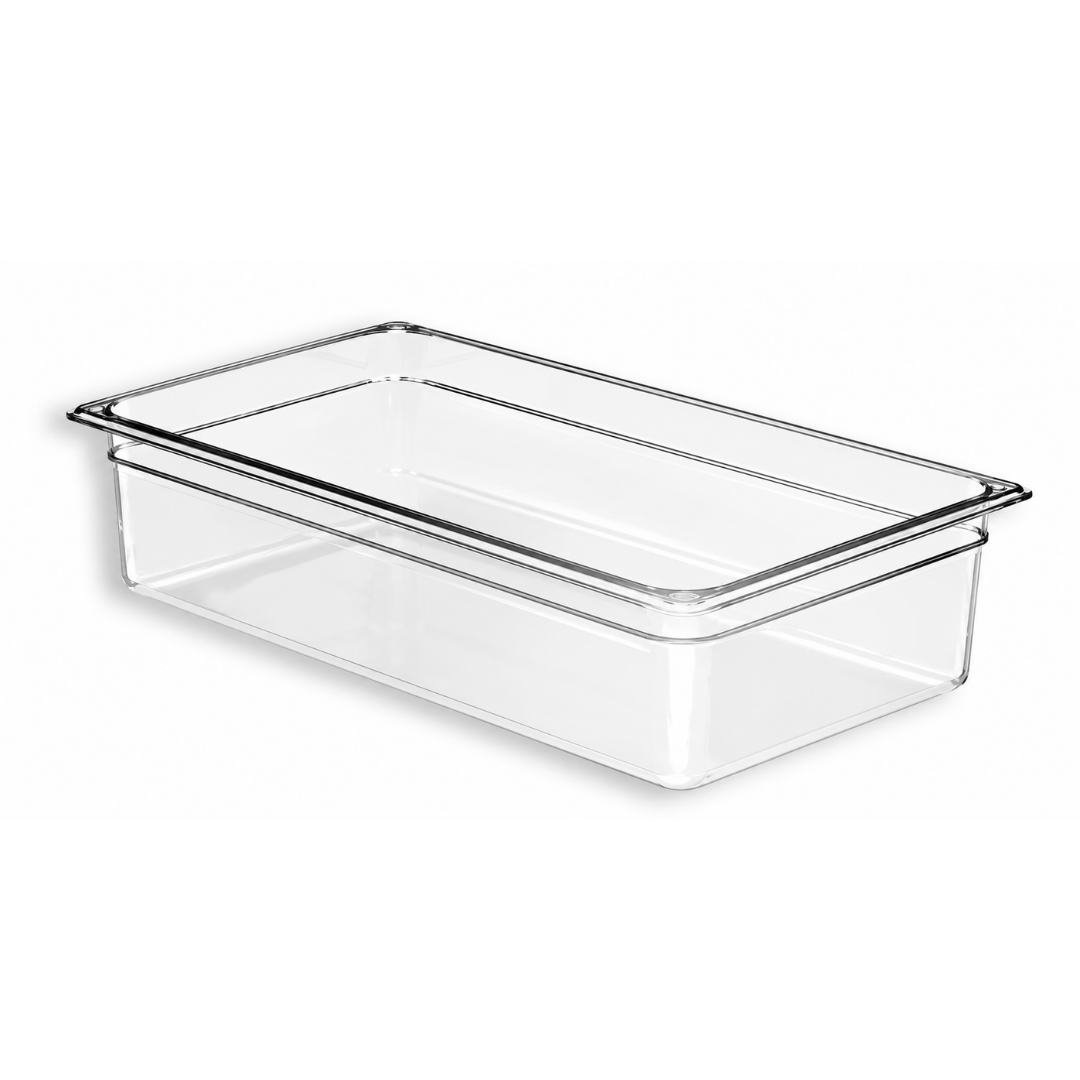 INSERTO DE POLICARBONATO, TAMAÑO ENTERO (32 X 52.5 CM), ALTURA 4”. MODELO INPOE-4