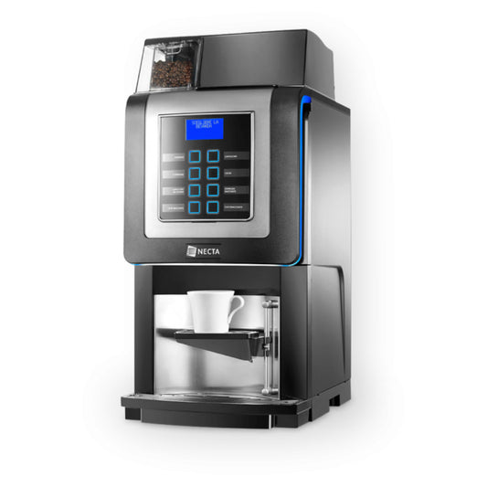 MÁQUINA SÚPER AUTOMÁTICA DE CAFÉ