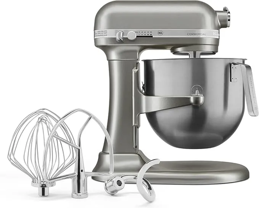BATIDORA KITCHENAID COMERCIAL MODELO KSM8990CU