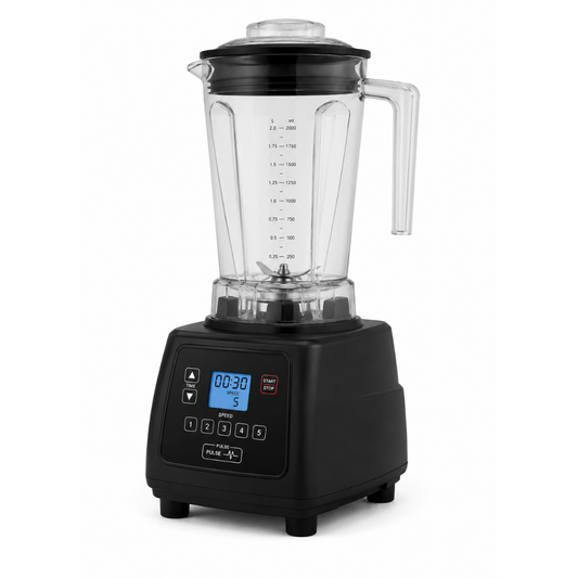 LICUADORA COMERCIAL LCD-20-N