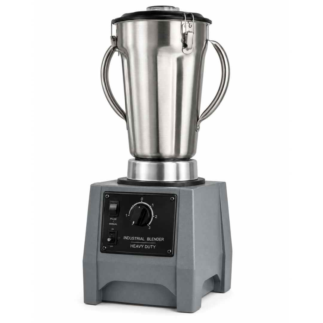 LICUADORA INDUSTRIAL MANUAL LIM-40-G