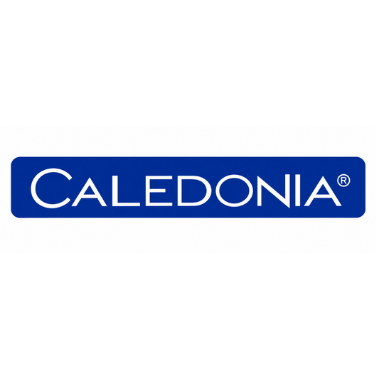 LOGOTIPO CALEDONIA TERMOFORMADO 80 X 14.9 CM MODELO LOGO-02